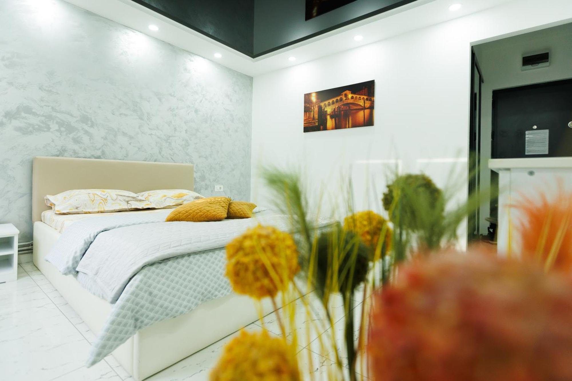Archi'S Apartament Galaţi Εξωτερικό φωτογραφία